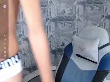 Chaturbate Sex Cam of oliverfresh