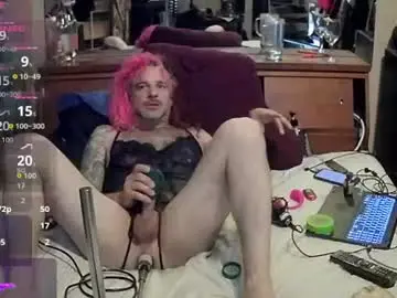 Chaturbate Sex Cam of sissy_d34