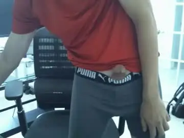 Chaturbate Live Sex Cam of slicny