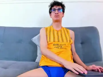 Chaturbate Private Sex Chat of camilo_stark