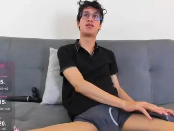 Chaturbate Private Sex Chat of camilo_stark