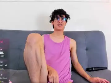 Chaturbate Sex Cam of camilo_stark