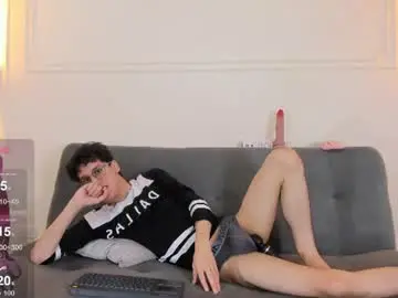 Chaturbate Free Live Porn of camilo_stark