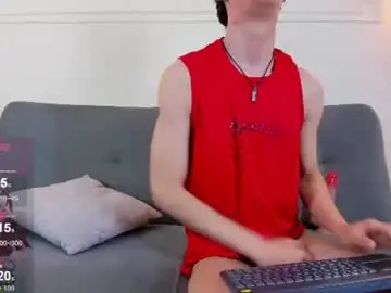 Chaturbate Sex Cam of camilo_stark