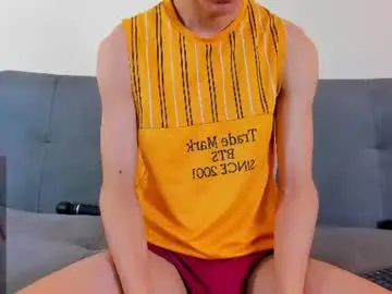 Chaturbate Live Sex of camilo_stark
