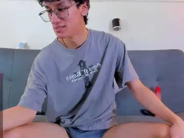 Chaturbate Adult Webcam of camilo_stark