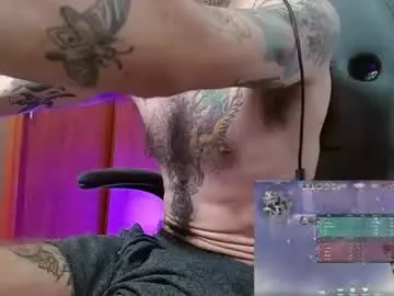 Chaturbate Live Porn of harry_reems_