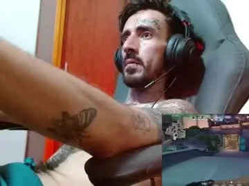 Chaturbate Live Sex of harry_reems_