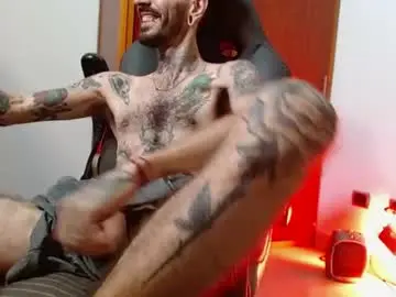 Chaturbate Sex Cam of harry_reems_