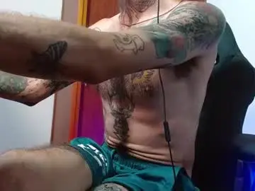 Chaturbate Live Porn of harry_reems_