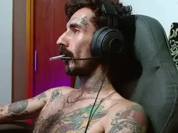 Chaturbate Sex Cam of harry_reems_