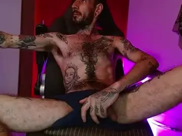 Chaturbate Live Sex of harry_reems_