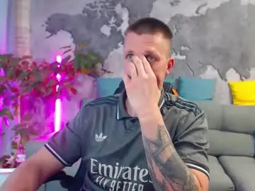Chaturbate Watch Live Sex Cams of vikingchrisss