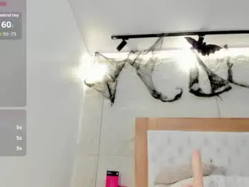 Chaturbate Adult Webcam of biancavelvet1