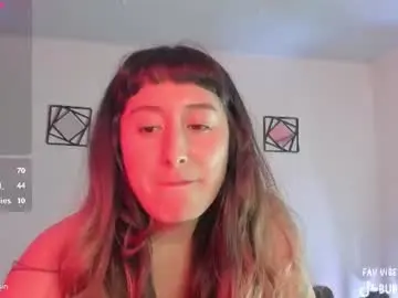 Chaturbate Sex Cam of burbuja_cosmic