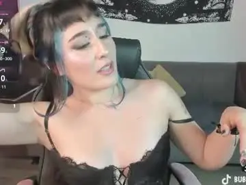 Chaturbate Best live sex cam show of burbuja_cosmic