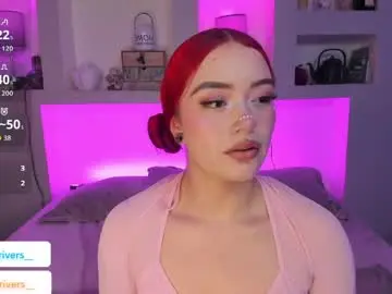 Chaturbate Nude Webcam of camilarivers