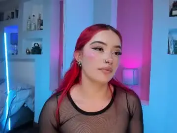 Chaturbate Live Sex Cam of camilarivers