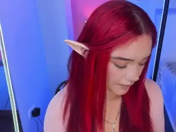 Chaturbate Live Sex of camilarivers
