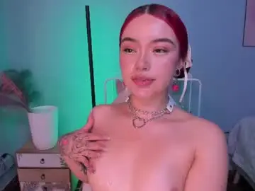 Chaturbate Live Porn of camilarivers