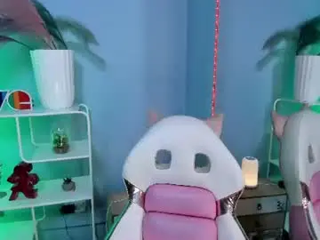 Chaturbate Live Sex Cam of camilarivers