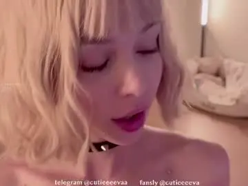 Chaturbate Live Sex of cutieeeeva