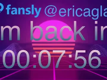 Chaturbate Free Porn Cam of ericaglam