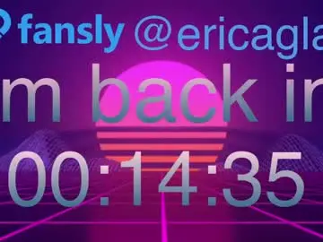 Chaturbate Adult Webcams of ericaglam