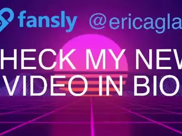 Chaturbate Adult Video Chat of ericaglam