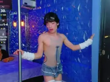 Chaturbate Nude Webcam of isaacnova