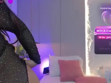 Chaturbate Live Sex of isabella_florez22