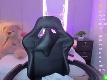 Chaturbate Sex Cam of isabella_florez22