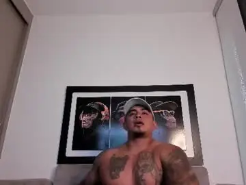 Chaturbate Live Sex Cam of maxcarther