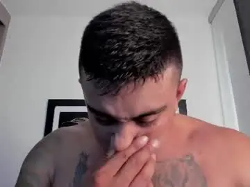 Chaturbate Nude Webcam of maxcarther
