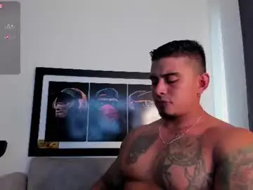 Chaturbate Live Sex Cam of maxcarther