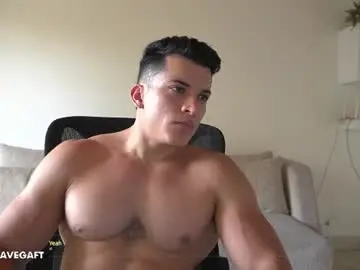 Chaturbate Nude Webcam of maximohoot