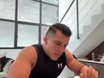 Chaturbate Nude Webcam of maximohoot