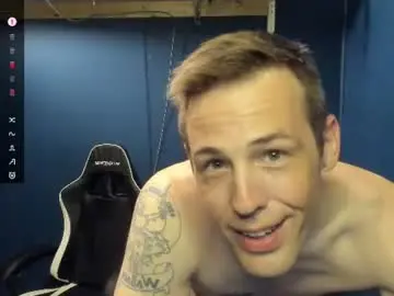 Chaturbate Live Sex of sexyscott26