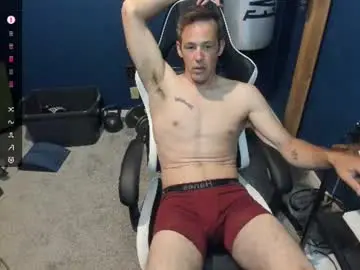 Chaturbate Nude Webcam of sexyscott26