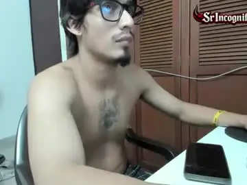 Chaturbate Live Sex of srincognito666