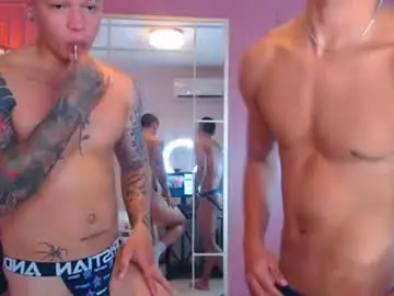 Chaturbate Live Porn of thirstmen_