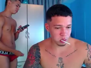 Chaturbate Live Porn of thirstmen_