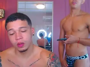 Chaturbate Sex Cam of thirstmen_