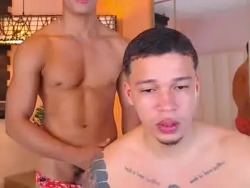 Chaturbate Live Sex Cam of thirstmen_