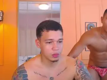 Chaturbate Live Sex of thirstmen_