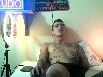 Chaturbate Best Webcam of yeisoncastellanos1999