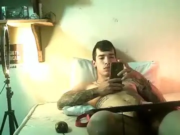 Chaturbate Live Sex of yeisoncastellanos1999