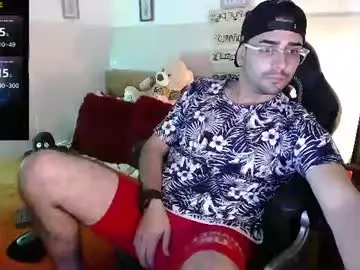 Chaturbate Adult Webcam of andders_