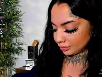 Chaturbate Free Live Porn of creamyinkk