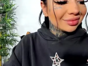 Chaturbate Best live sex cam show of creamyinkk